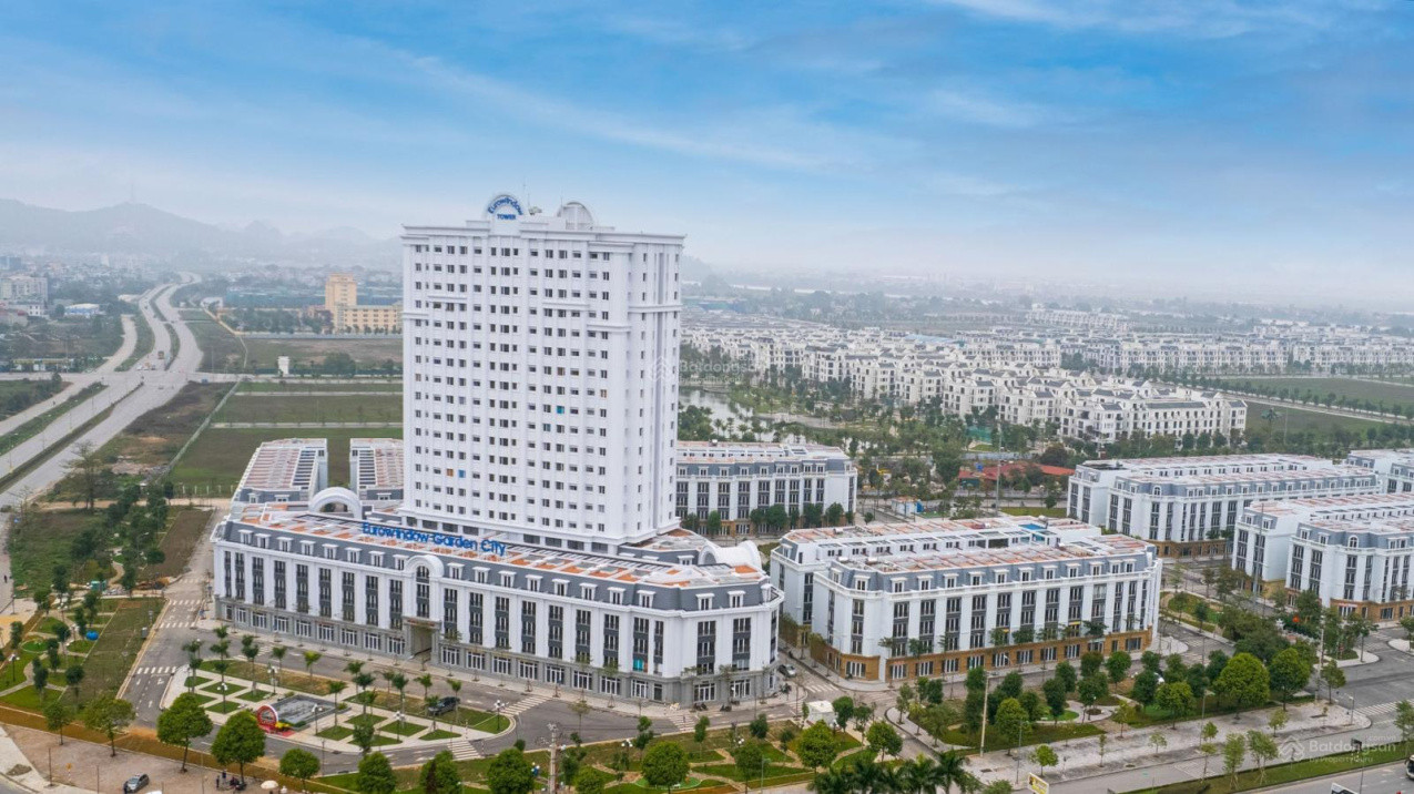 Bán căn góc chung cư Eurowindow Thanh Hóa-62 m2