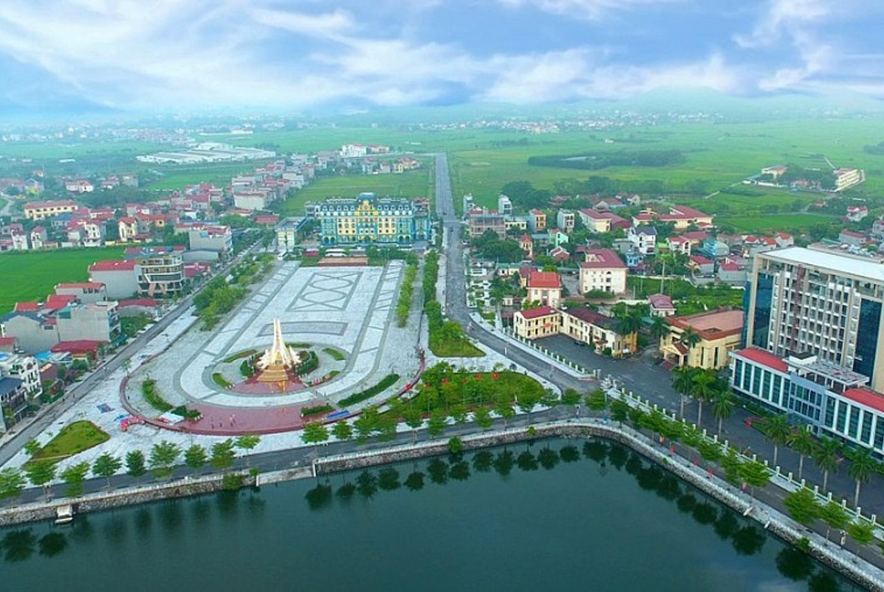 Huyện Việt Yên