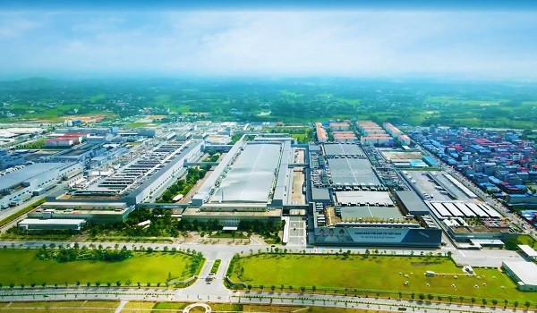 Đặc điểm của khu công nghiệp - đô thị - dịch vụ Phú Bình dự án chiến lược của tỉnh