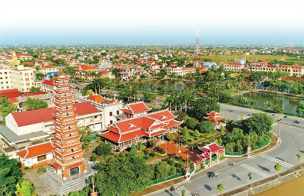 Định hướng quy hoạch hạ tầng và kinh tế - xã hội tại Nam Định đến 2040