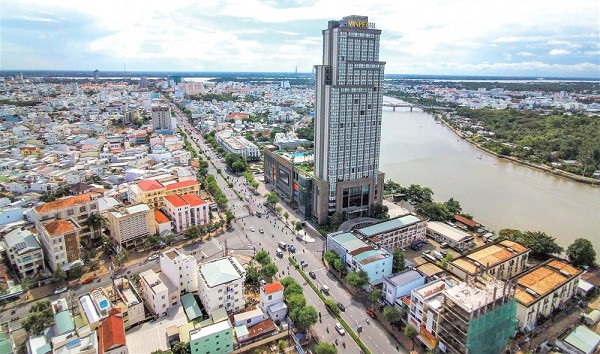 Công bố quy hoạch Quận Ninh Kiều đến năm 2025