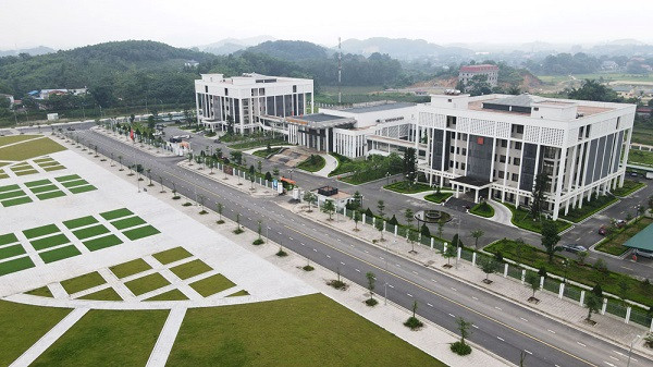 Đồng Hỷ quyết tâm  hoàn thành mục tiêu quy hoạch xây dựng xã Hóa Thượng trở thành đô thị trung tâm của huyện