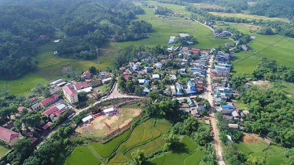 Huyện Định Hóa phê duyệt nhiệm vụ quy hoạch xây dựng vùng đến năm 2045