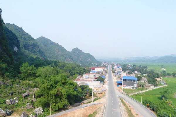 Huyện Định Hóa quy hoạch hơn 51.000ha để phát triển du lịch nông nghiệp, thương mại