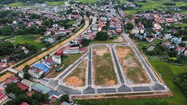 Huyện Phú lương quy hoạch xây dựng, đồng bộ hạ tầng thu hút các nhà đầu tư