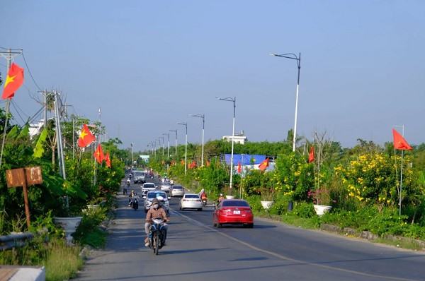 Kế hoạch sử dụng đất hợp lý một trong những bước tiến lớn của huyện Phong Điền