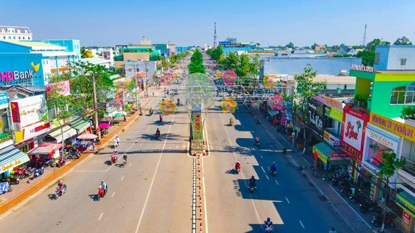 Ô Môn – điểm sáng mới phát triển kinh tế của tỉnh Cần Thơ