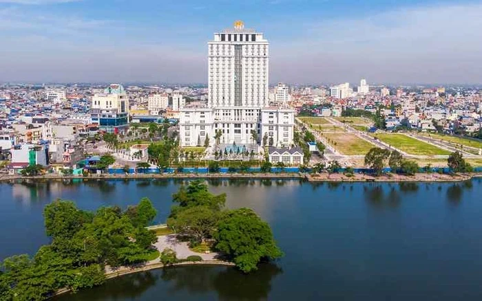 Phương án tổ chức không gian kinh tế - xã hội tại tỉnh Nam Định