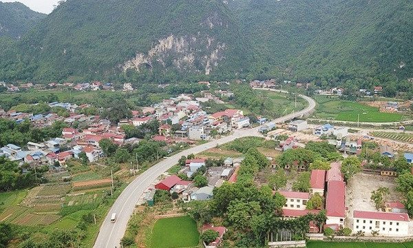 Quy hoạch dự án phát triển du lịch nông nghiệp và thương mại tại Huyện Định Hóa, Thái Nguyên