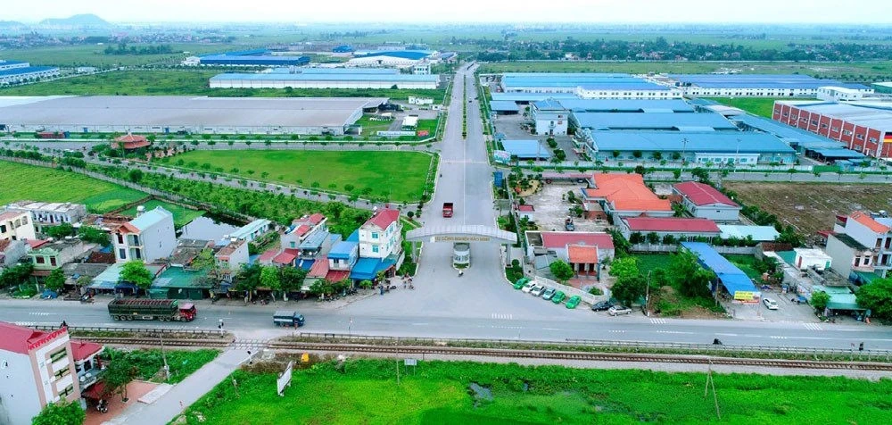 Quy hoạch dự án tỉnh Nam Định giai đoạn 2021-2030, tầm nhìn đến năm 2050