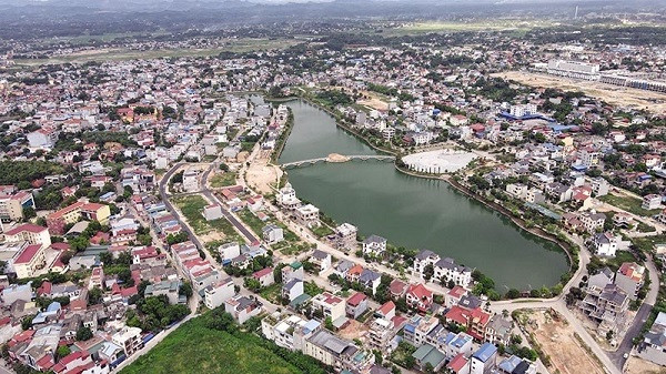 Quy hoạch dự án tỉnh Thái Nguyên theo hướng phấn đấu trở thành thành phố trực thuộc Trung ương