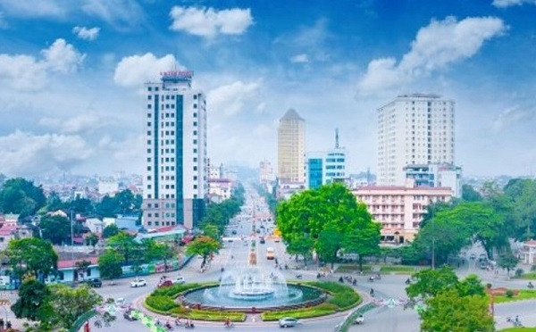 Thái Nguyên phấn đấu trở thành thành phố trực thuộc trung ương