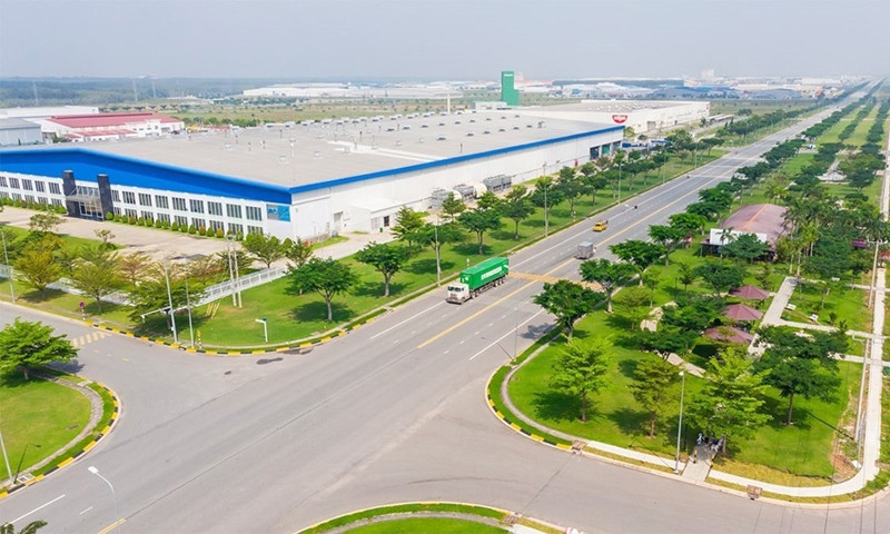 Dự án Khu công nghiệp Tam Linh được khởi công xây dựng vào năm 2022 và dự kiến hoàn thành vào quý IV năm 2024.