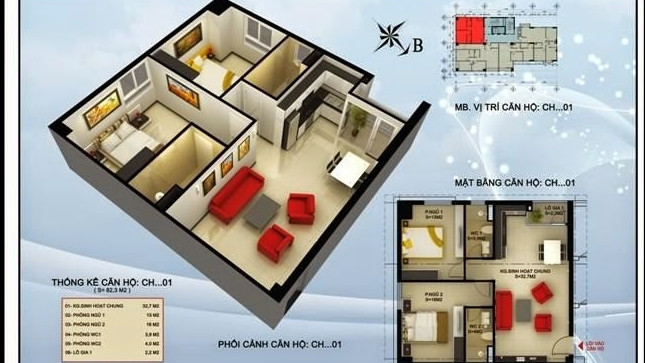 CTM Building Quận Cầu Giấy