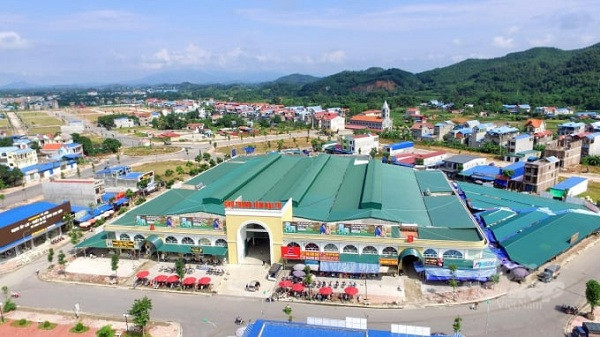 Huyện Đại Từ - vùng kinh tế hàng đầu Thái Nguyên