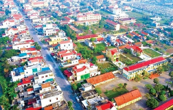 Huyện Trực Ninh trên đà phát triển