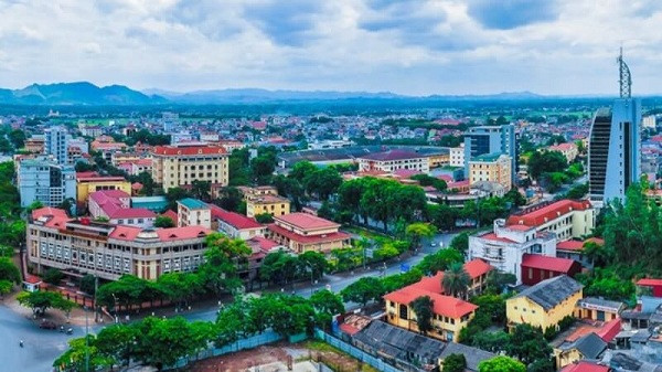 Huyện Phú Lương trên đà đổi mới và phát triển