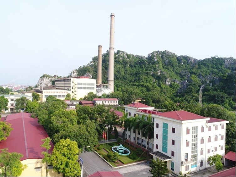 nhà máy Nhiệt Điện Ninh Bình