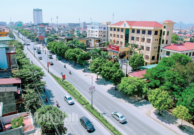 Thành phố Ninh Bình