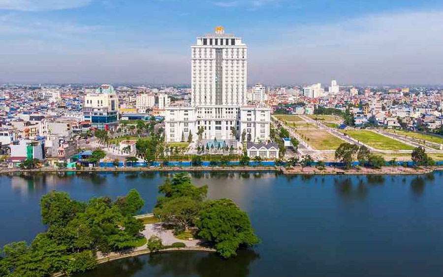 Phát triển Thành Phố Nam Định