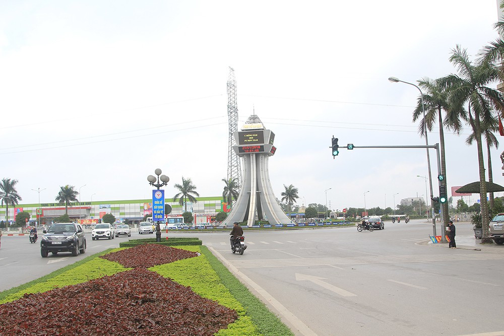 Quy hoạch phát triển giao thông Thành Phố Nam Định