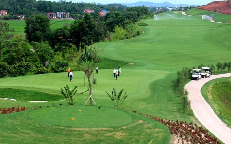Sự xuất hiện của sân golf Yên Thế sẽ đem lại rất nhiều lợi ích cho Bắc Giang nói chung và Yên Thế nói riêng