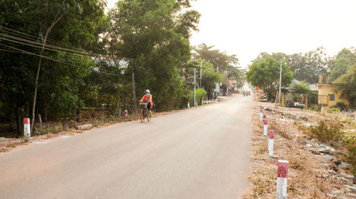 Xã Lai Hưng có những bước khởi sắc nhờ quy hoạch 