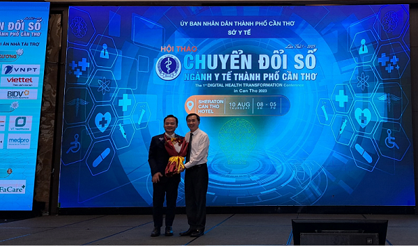 Cần Thơ áp dụng chuyển đổi số vào lĩnh vực y tế